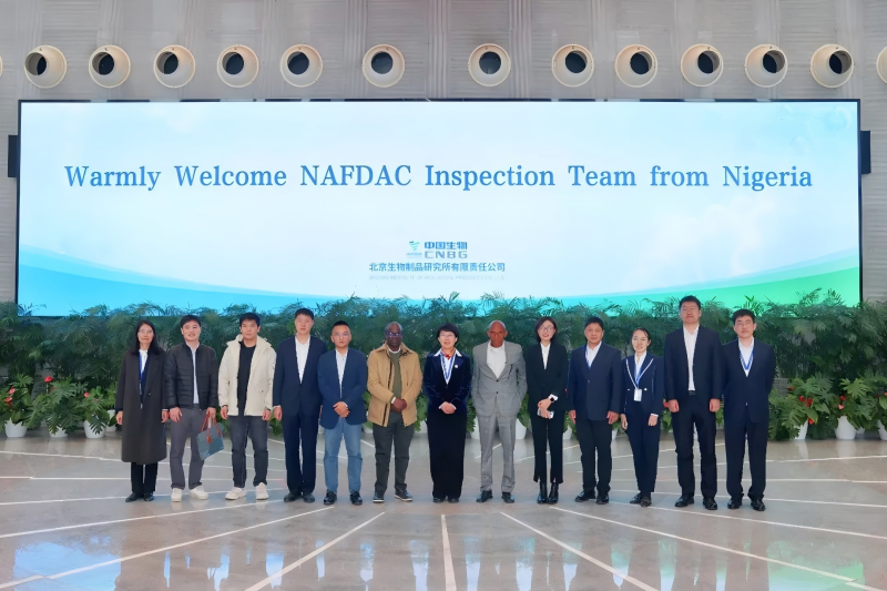 The bOPV Product of BIBP Successfull